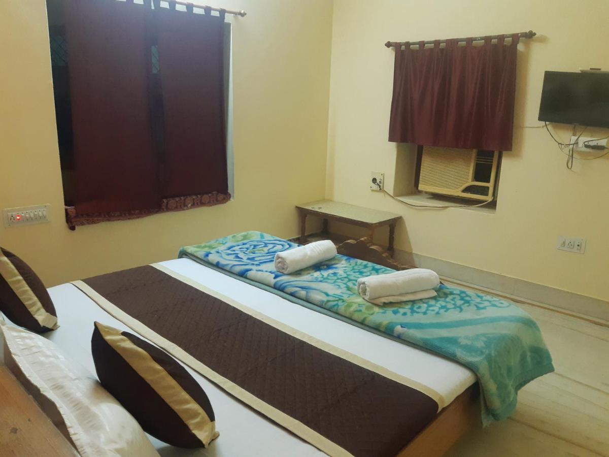 Hotel Nomadic Джайсалмер Экстерьер фото