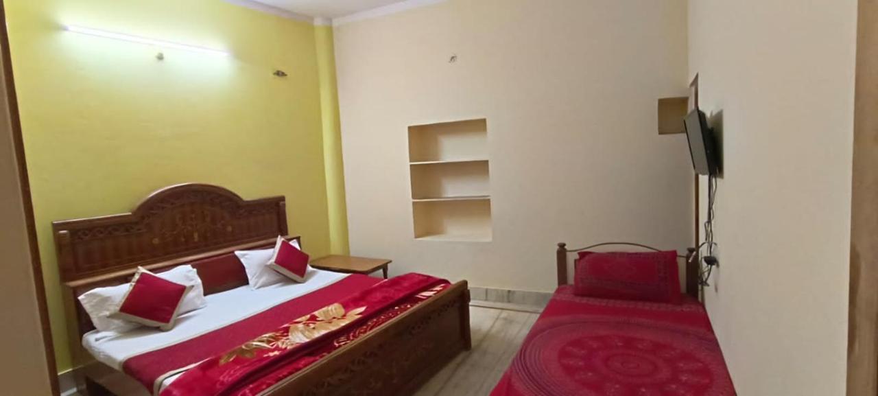 Hotel Nomadic Джайсалмер Экстерьер фото