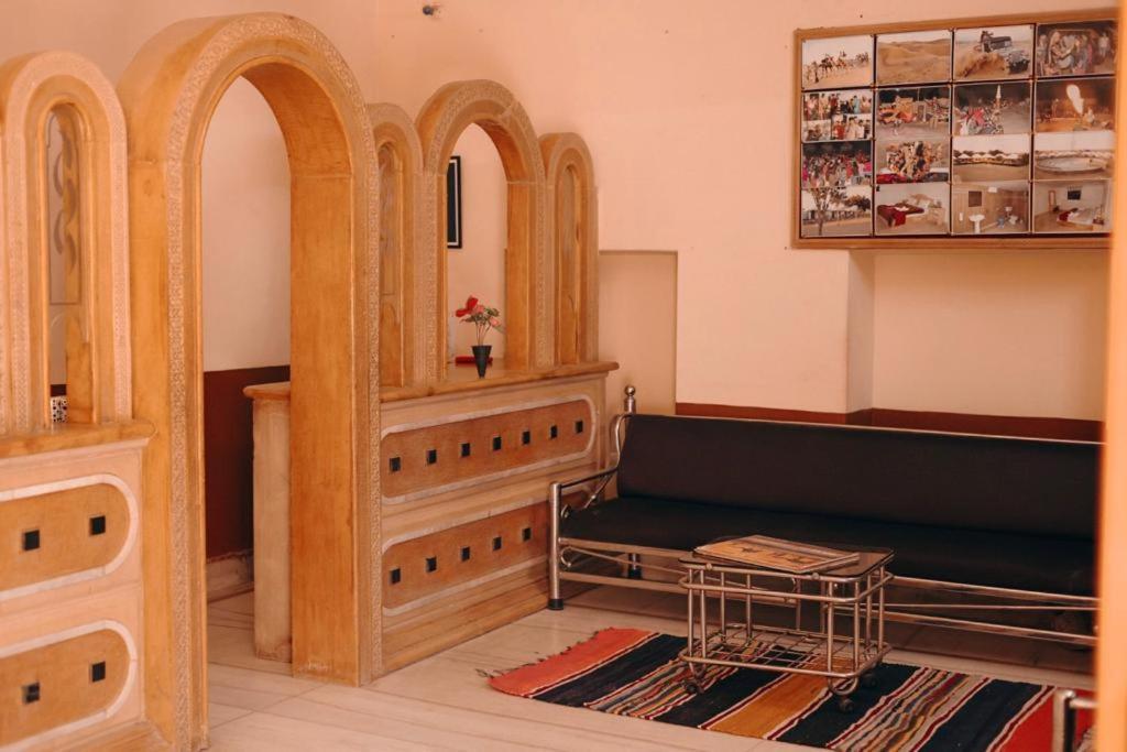Hotel Nomadic Джайсалмер Экстерьер фото