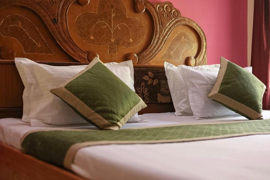 Hotel Nomadic Джайсалмер Экстерьер фото