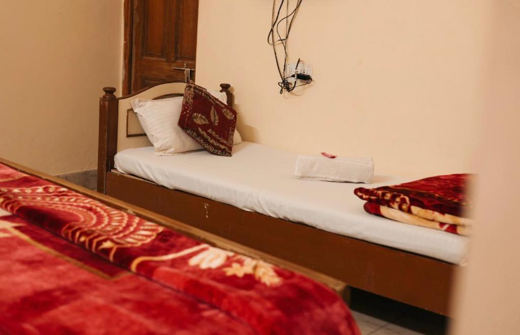 Hotel Nomadic Джайсалмер Экстерьер фото
