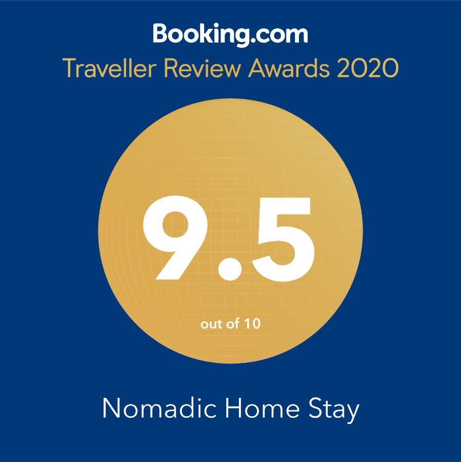 Hotel Nomadic Джайсалмер Экстерьер фото